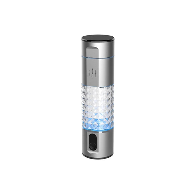 Hydrogen Wasser Generator H16 – 280 ml Glasflasche mit SPE/PEM-Technologie