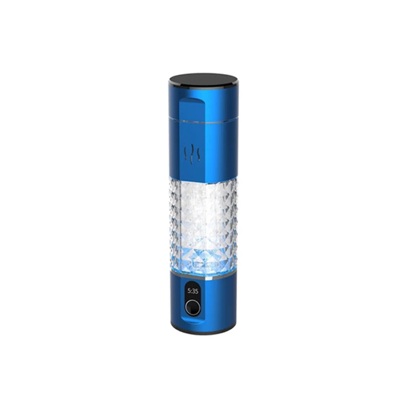 Hydrogen Wasser Generator H16 – 280 ml Glasflasche mit SPE/PEM-Technologie