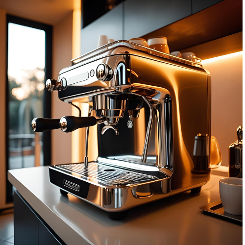 Espressomaschinen