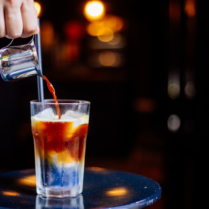 Stilvolle Espressotassen