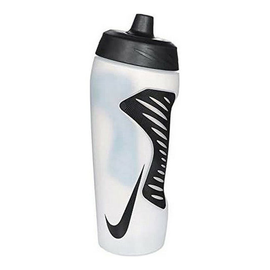 Flasche Nike Hyperfuel 18OZ Weiß Mehrfarbig