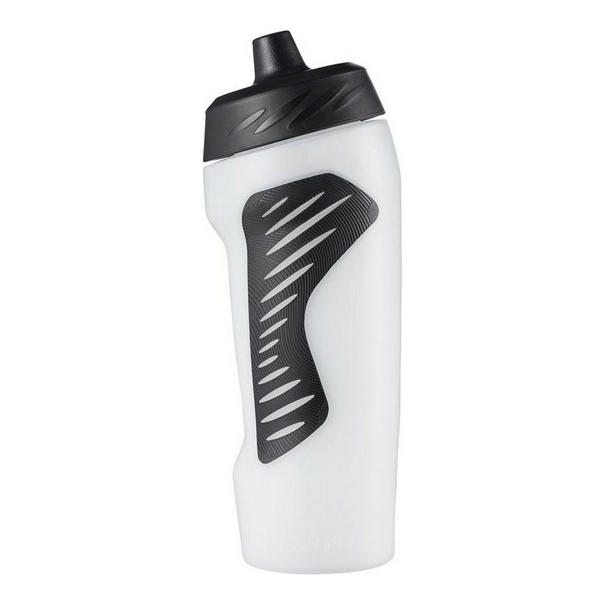 Flasche Nike Hyperfuel 18OZ Weiß Mehrfarbig
