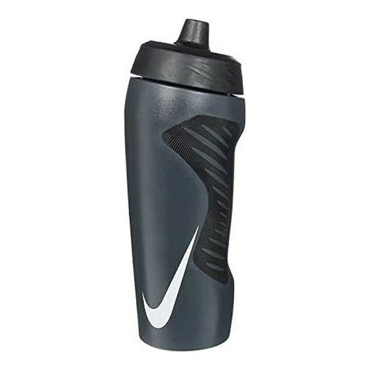 Flasche Nike Hyperfuel 18OZ Grau Mehrfarbig