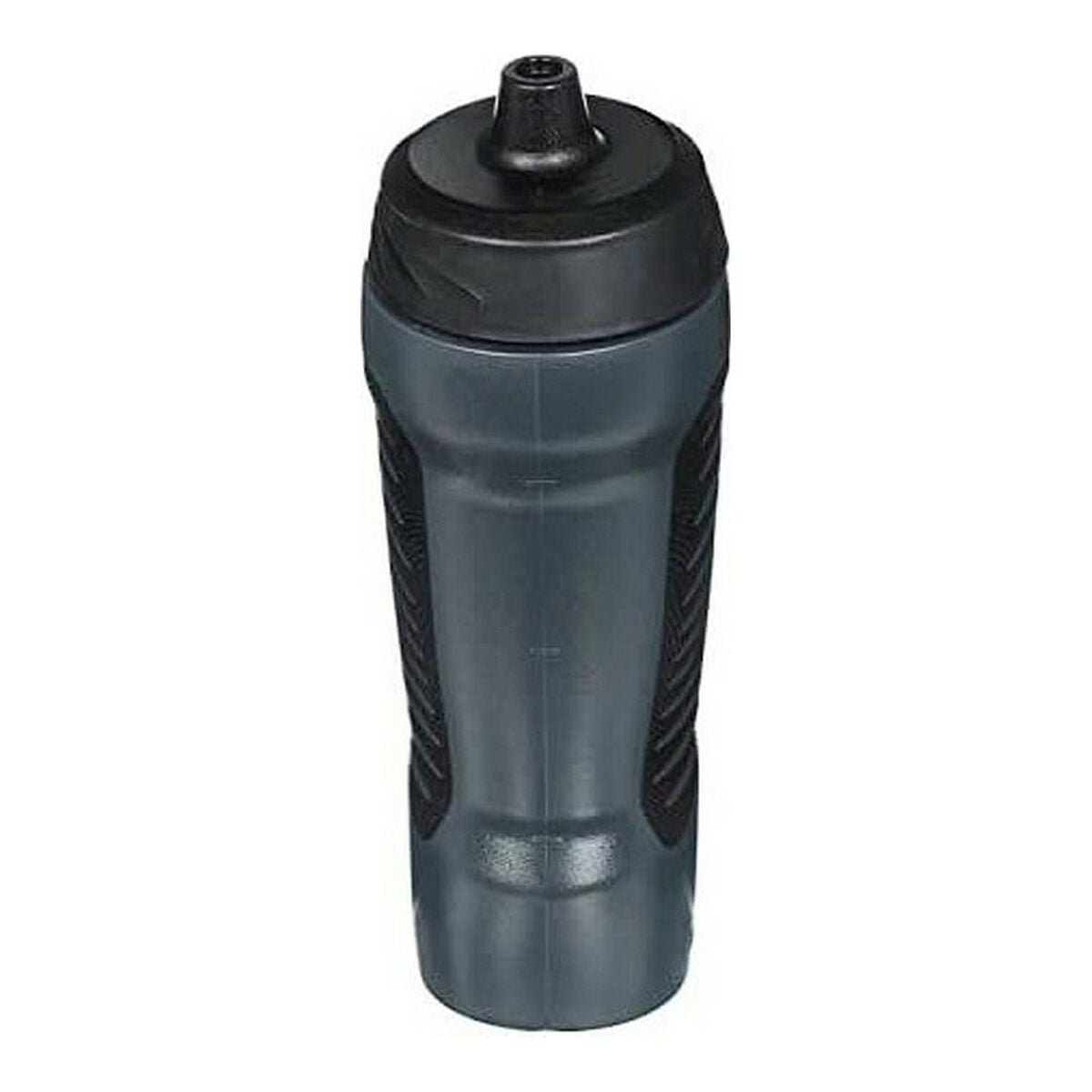 Flasche Nike Hyperfuel 18OZ Grau Mehrfarbig
