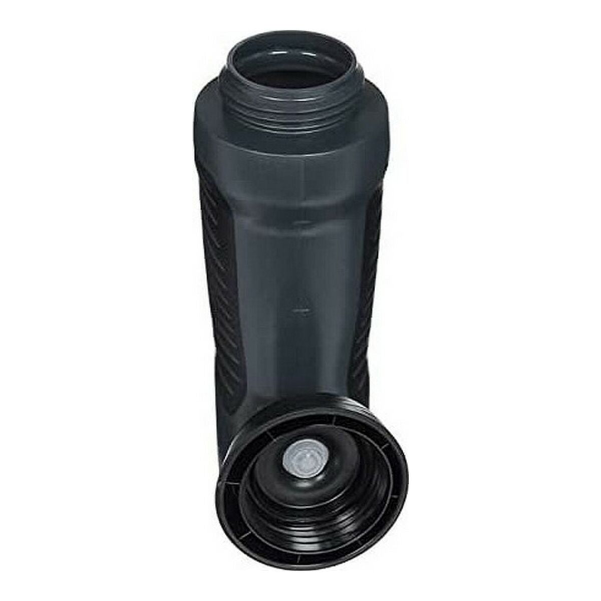 Flasche Nike Hyperfuel 18OZ Grau Mehrfarbig