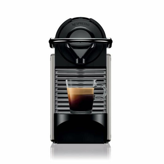 Kapsel-Kaffeemaschine Krups YY4127FD Pixie Titanium