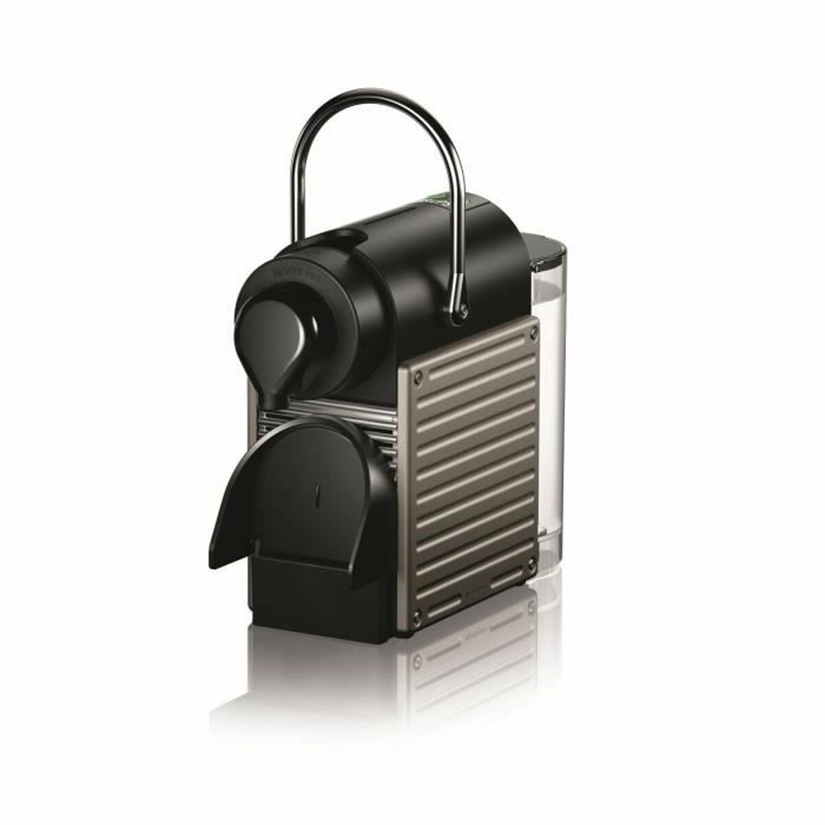 Kapsel-Kaffeemaschine Krups YY4127FD Pixie Titanium