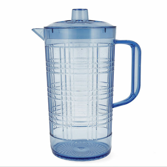 Krug Quid Viba Wasser Blau Kunststoff 2,4 L