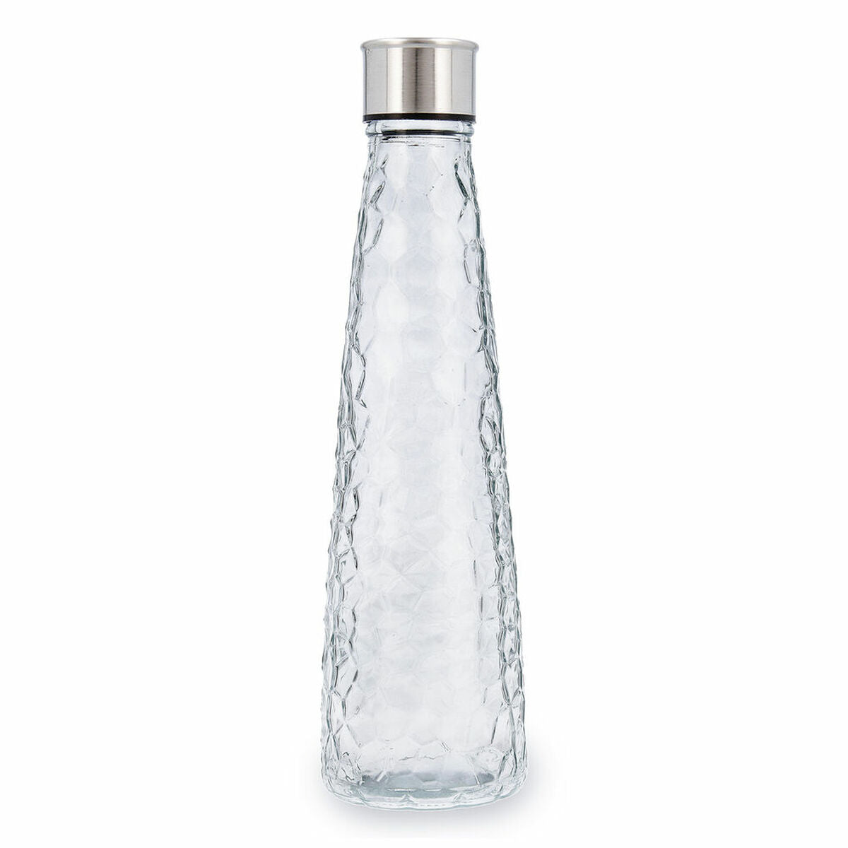 Flasche Quid Viba Konisches Transparentes Glas (750 ml)