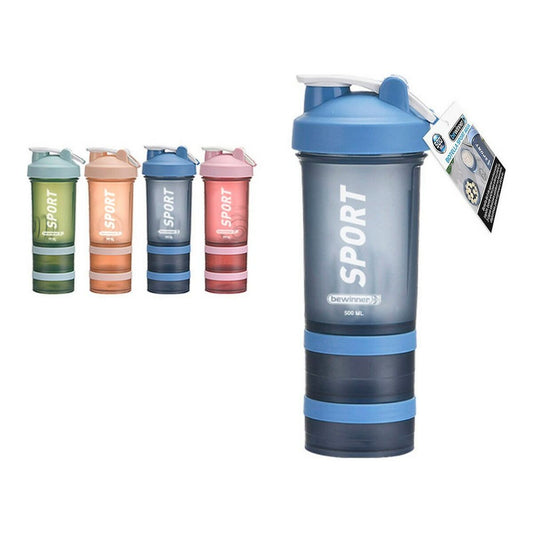 Trinkflasche Bewinner 500 ml