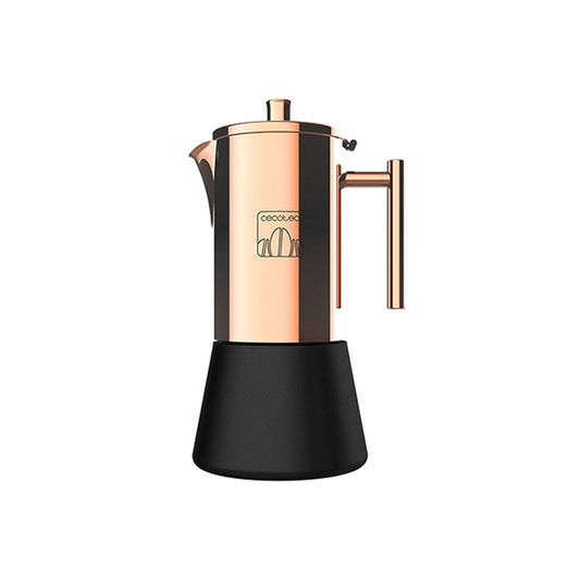 Italienische Kaffeekanne Cecotec Cumbia Moking 100 ml/200 ml/300 ml