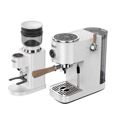 HiBREW H13 Externe Espressomühle – Perfektes Mahlen für maximalen Geschmack