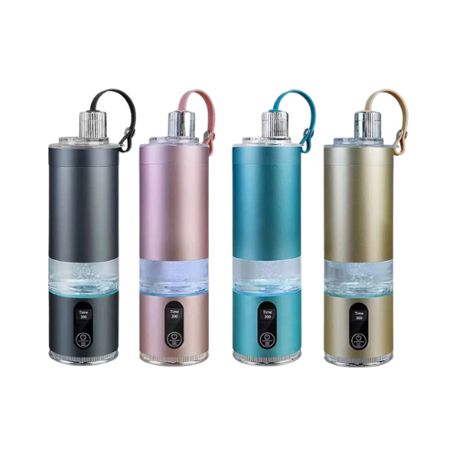 Hydrogen Wasser Generator U11 – Alkaline Ionisierer Flasche mit SPE/PEM-Dualkammer-Technologie, bis zu 8000 ppb