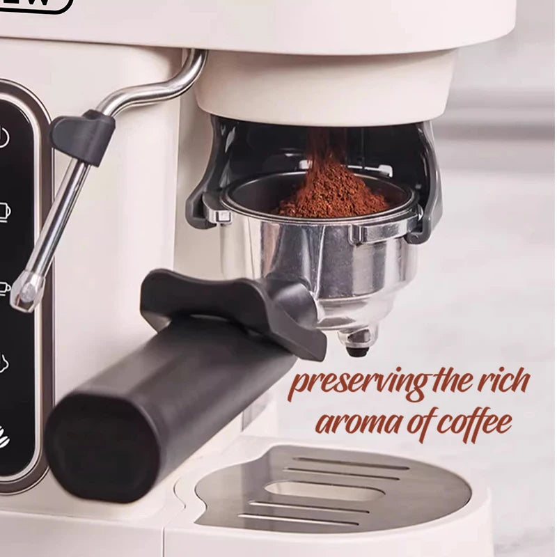 HiBREW H14 – Kompakte Espresso-Maschine mit Stil & Leistung