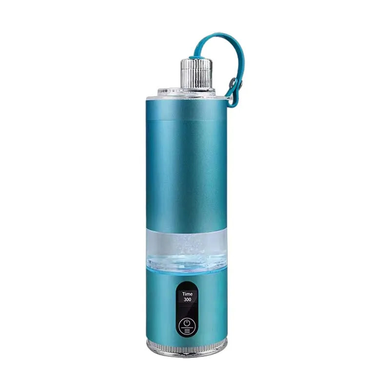 Hydrogen Wasser Generator U11 – Alkaline Ionisierer Flasche mit SPE/PEM-Dualkammer-Technologie, bis zu 8000 ppb
