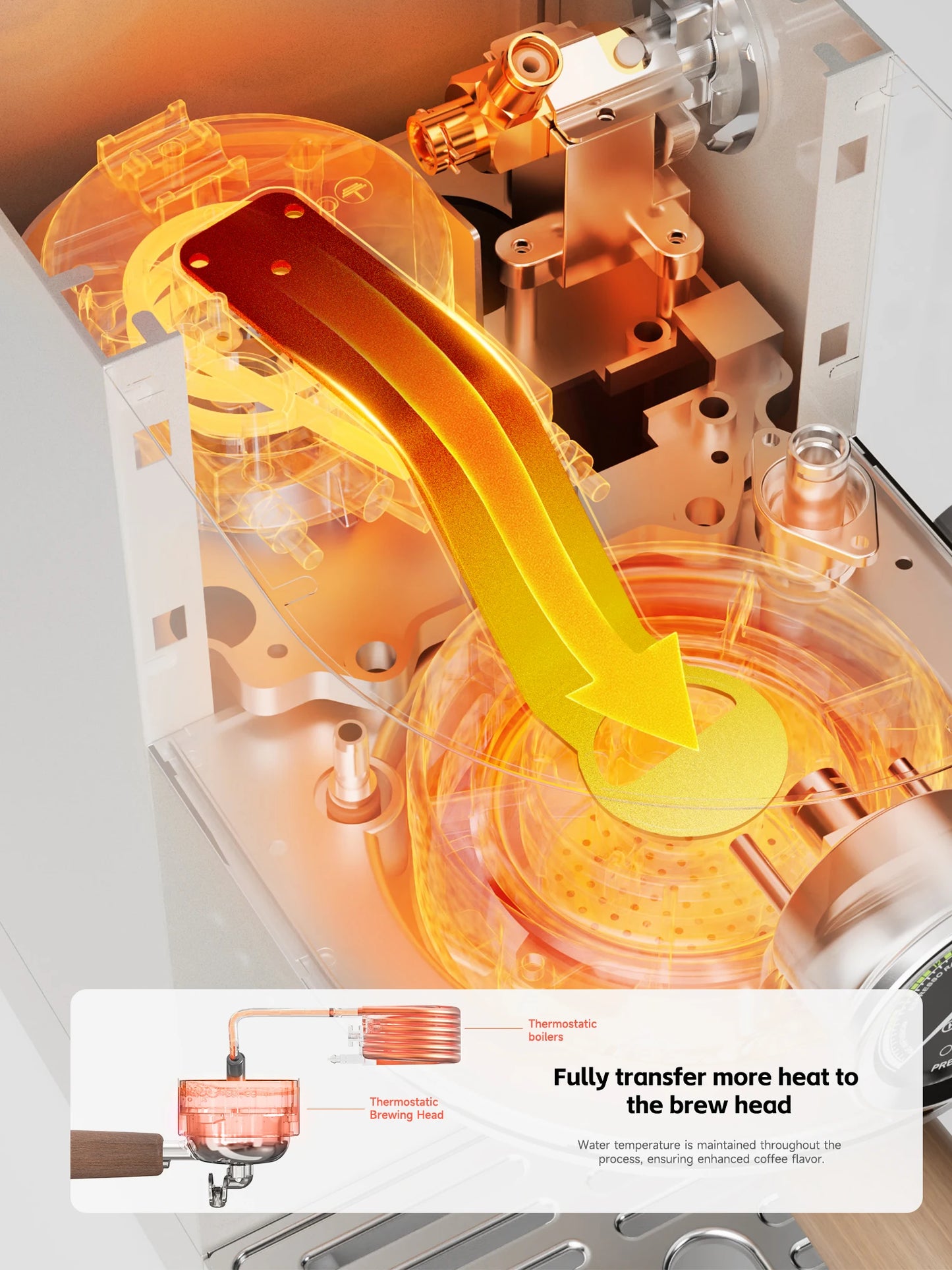 HiBREW H13 Externe Espressomühle – Perfektes Mahlen für maximalen Geschmack