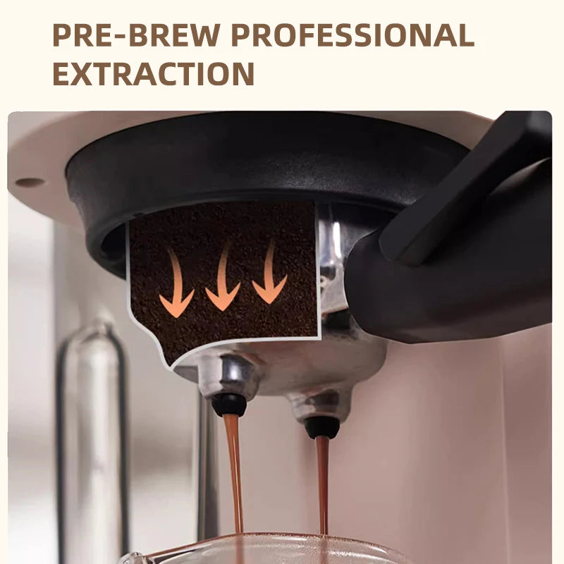 HiBREW H14 – Kompakte Espresso-Maschine mit Stil & Leistung