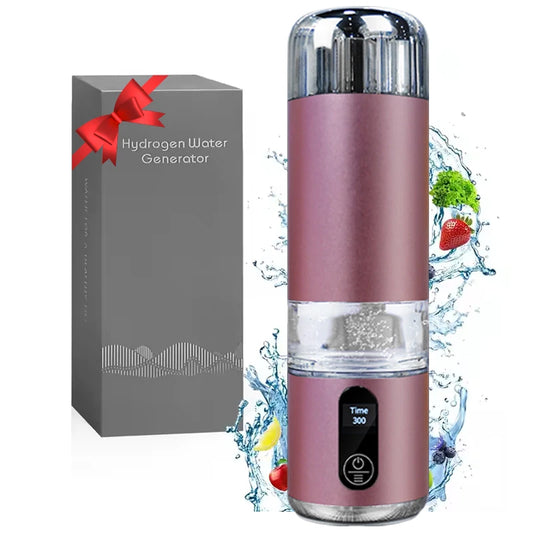 U10 Hydrogen Water Bottle – Maximale Leistung, pure Hydration