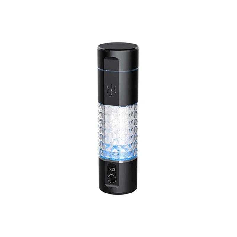 Hydrogen Wasser Generator H16 – 280 ml Glasflasche mit SPE/PEM-Technologie