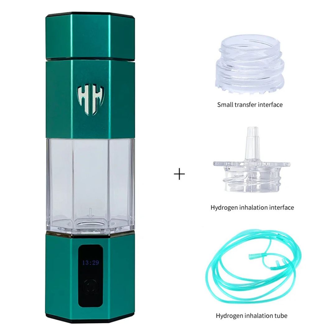 Bluevida H2 Max – Der stärkste tragbare Wasserstoff-Generator (6000ppb)