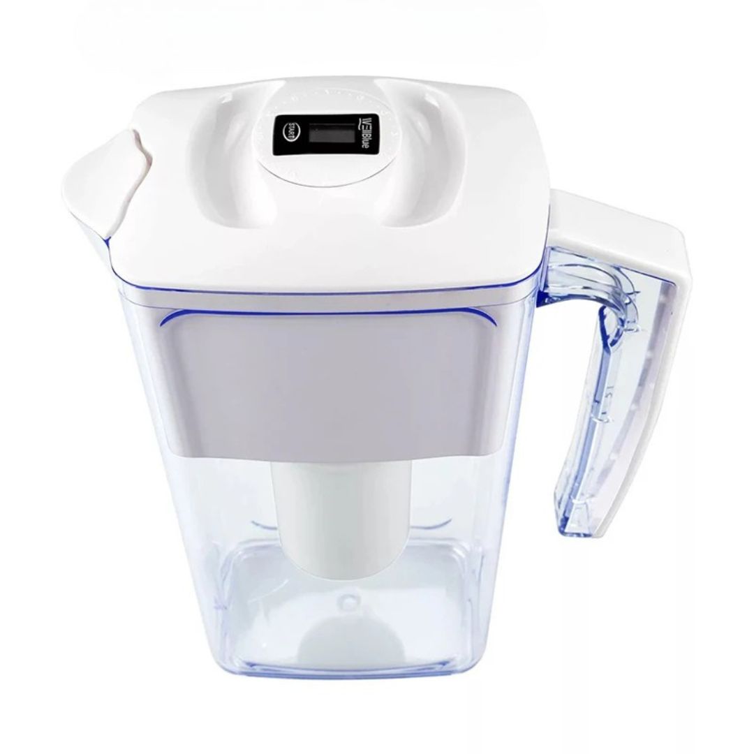 Alkaline Wasserkanne – Antioxidatives Wasser für Immunsystem & Balance