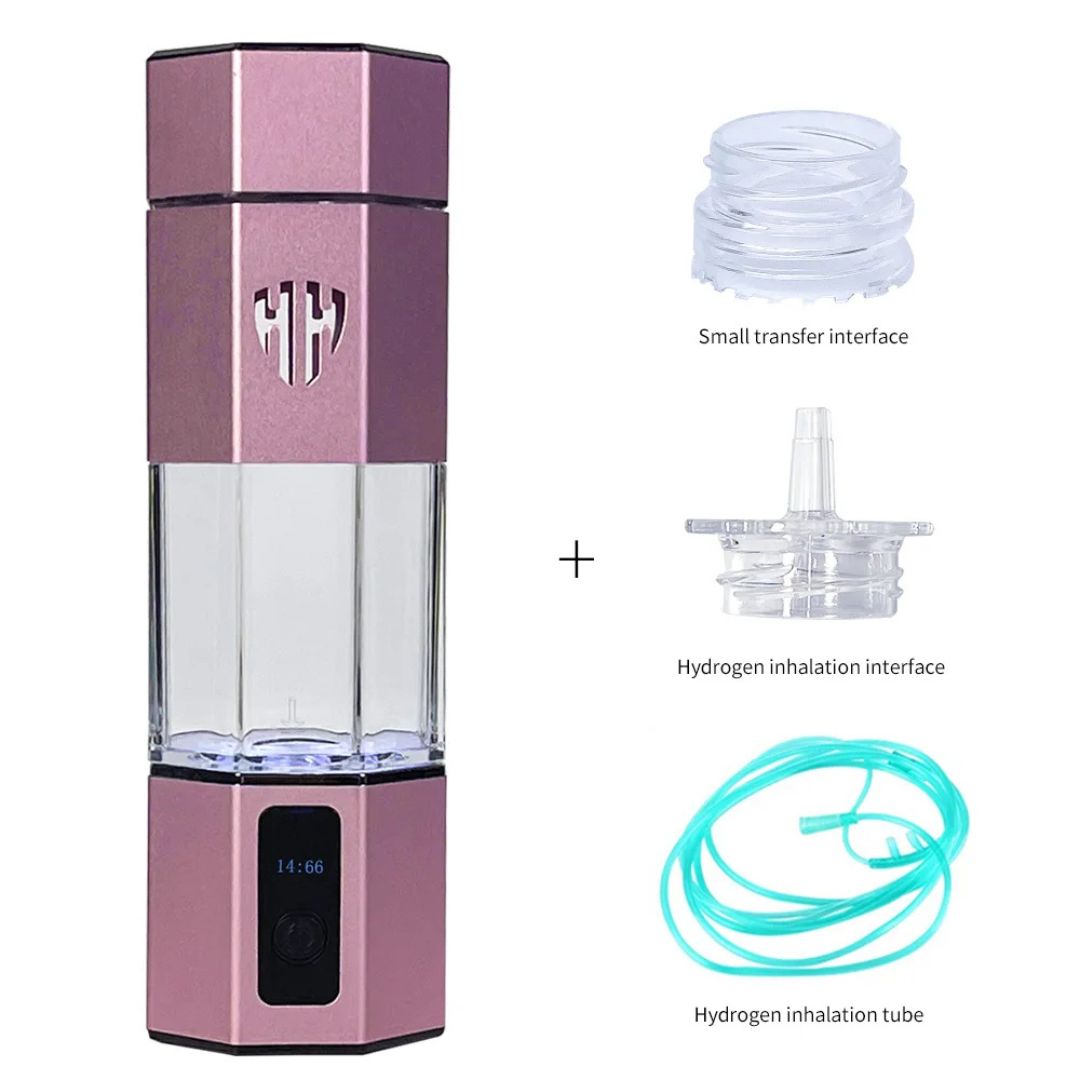 Bluevida H2 Max – Der stärkste tragbare Wasserstoff-Generator (6000ppb)