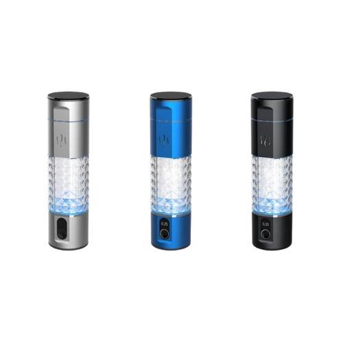 Hydrogen Wasser Generator H16 – 280 ml Glasflasche mit SPE/PEM-Technologie