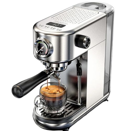 HiBREW H10B Halbautomatische 20 Bar Espressomaschine