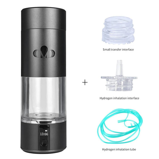 Bluevida Max 6000ppb – Tragbare Wasserstoffflasche für optimale Hydrierung
