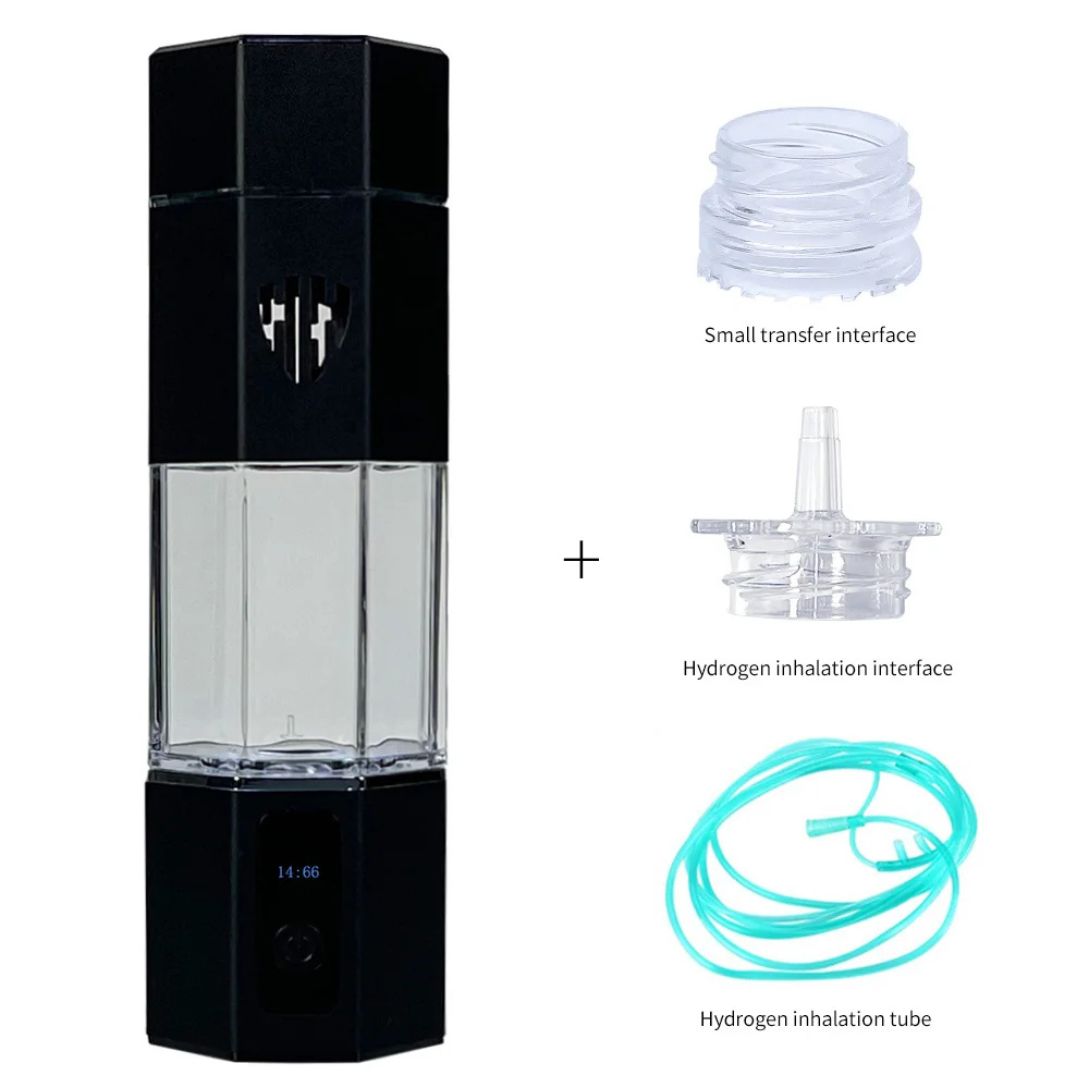 Bluevida H2 Max – Der stärkste tragbare Wasserstoff-Generator (6000ppb)