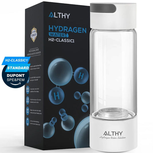 Hydrogen Wasser Generator – Für mehr Energie & Zellschutz
