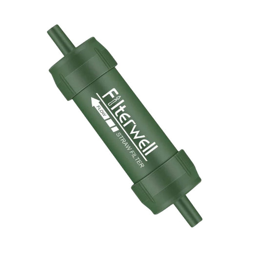 Wasserfilter für Outdoor – Ideal für Camping & Reisen