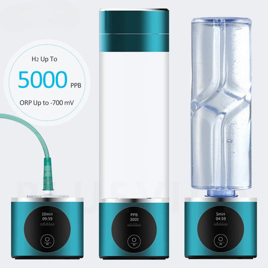 Stärke dein Immunsystem mit reinem Wasserstoffwasser
