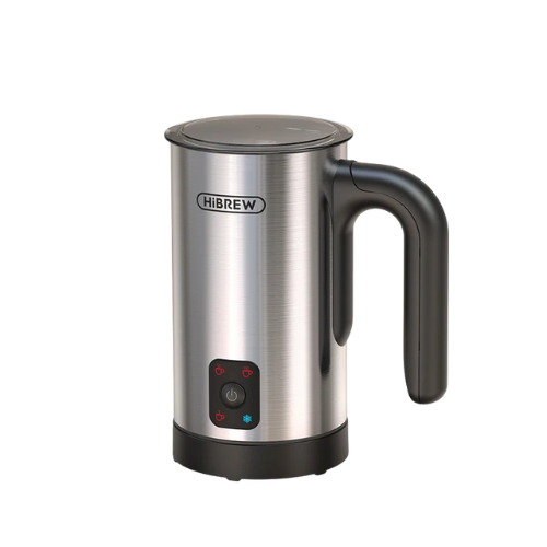 HiBREW M3A 4-in-1 Milchaufschäumer – Vollautomatisch & Vielseitig